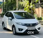 Honda Jazz V Automatic, 2016, Petrol