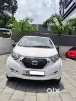 Datsun Redi Go 1.0 Limited Edition 2018, 2018, Petrol