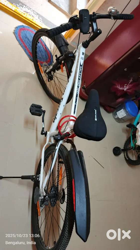 Urban Terrain 27.5T bycycle 5 Month Old
