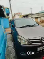 Toyota Innova 2010 Diesel Well Maintained