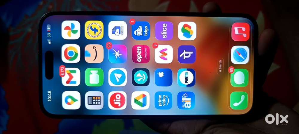 I phone 14 pro max 256gb