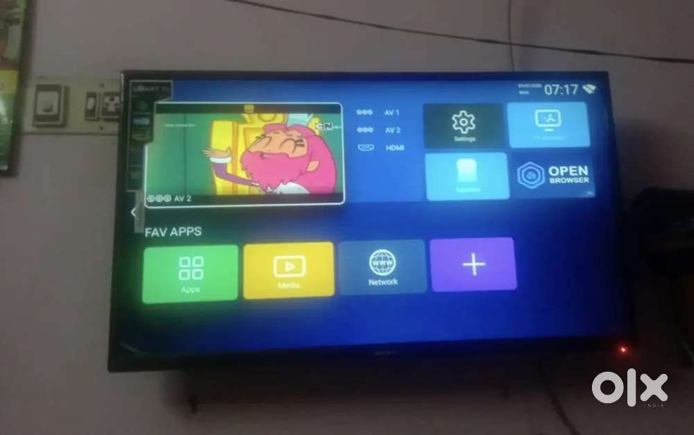 55 inch sony smart Android frameless oled 4k 3yr display waranty 30000