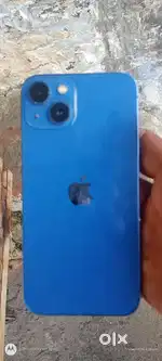 iPhone 13 all good vaking