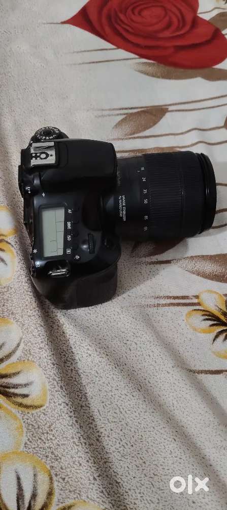 Canon 60d camera