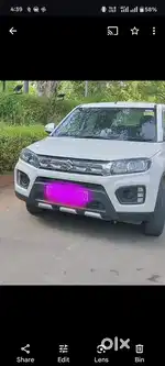 Maruti Suzuki Brezza 2022 CNG & Hybrids 66000 Km Driven