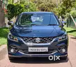 Maruti Suzuki Baleno 1.2 Sigma, 2024, Petrol