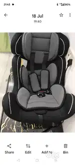 Baby car seat