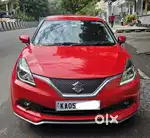 Maruti Suzuki Baleno RS 2017 : 71,000 kms Driven : 1st Owner