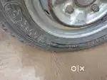Mrf extra 12 no tata Ace tyre