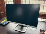 HP monitor 22es full HD LED backlight IPS panel