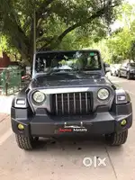 Mahindra Thar LX Hard Top Petrol MT 4WD, 2023, Petrol