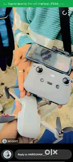 Dji drone mini 2 4k