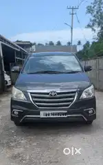 Toyota Innova [2013-2016] 2.5 V Diesel 7 STR, 2015, Diesel