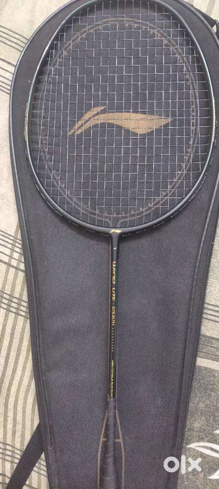 Li Ning batminton Racket