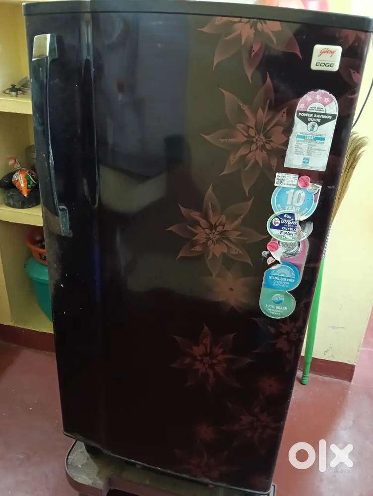 Godrej EDGE fridge 185 Litter