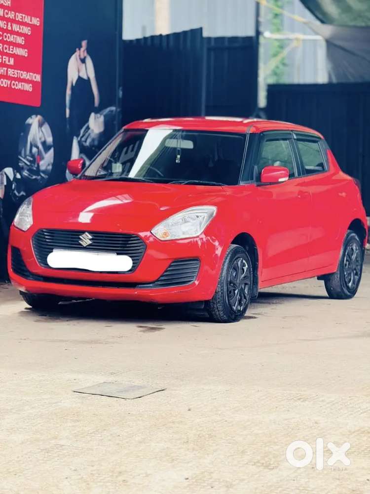 Maruti Suzuki Swift 2019 Petrol Well Maintained