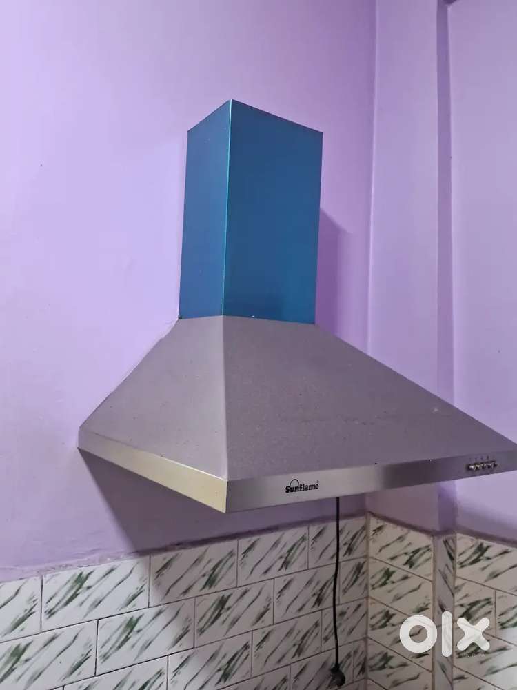 Kitchen Chimney is up for sale