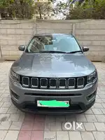 Jeep Compass 1.4 Sport, 2019, Petrol