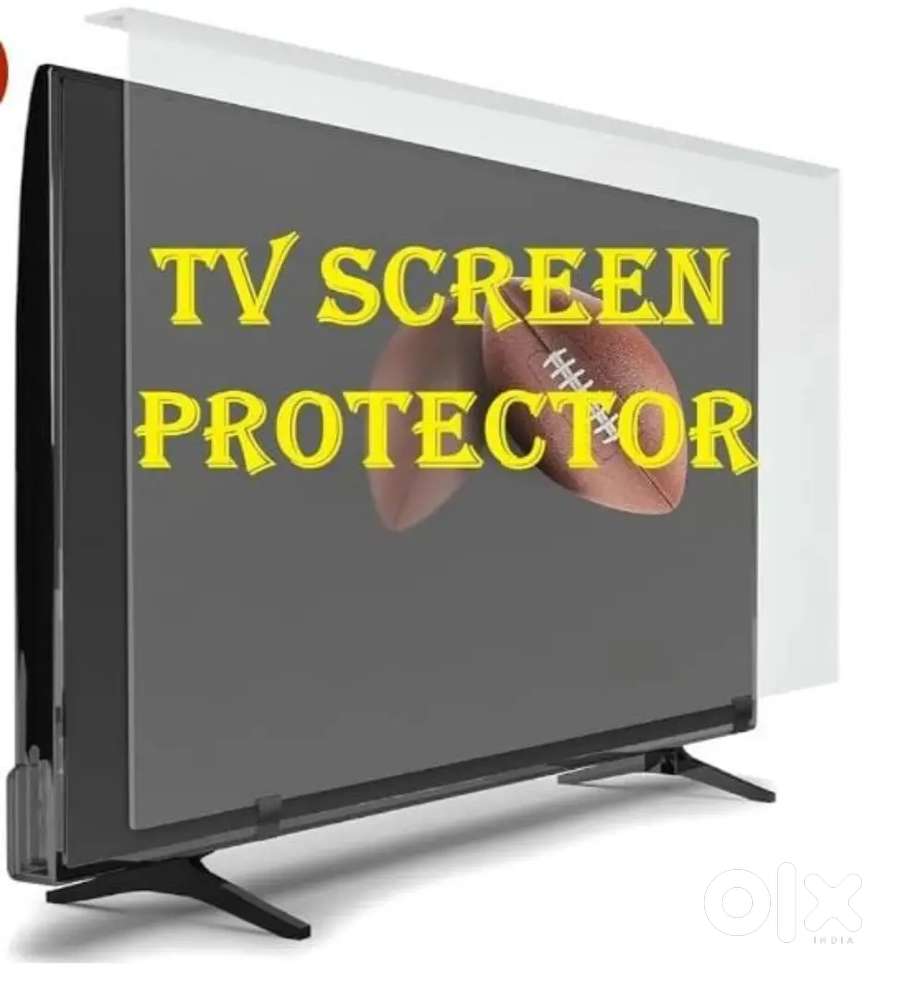 Led-lcd tv protector glass(plastic)