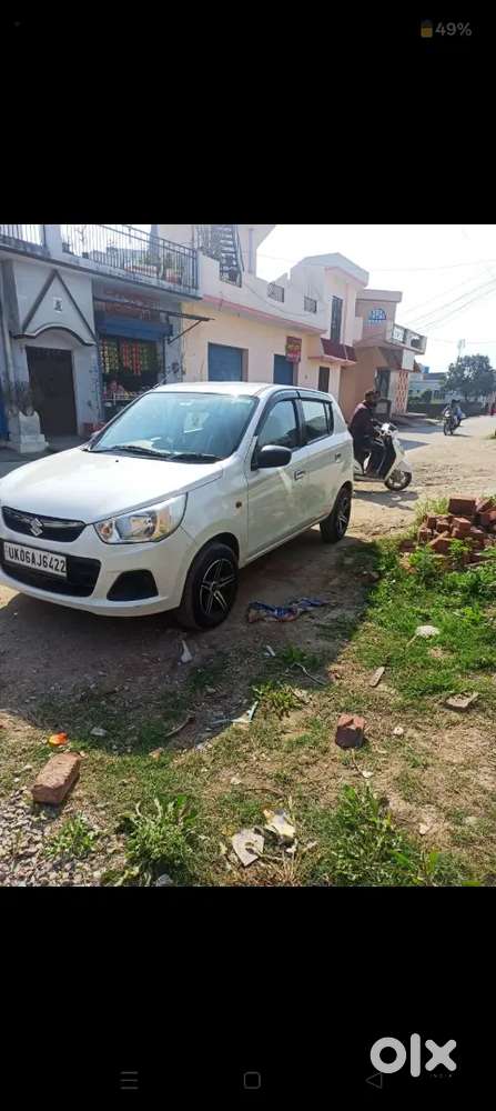 Maruti Suzuki Alto K10 2016 Petrol 65000 Km Driven