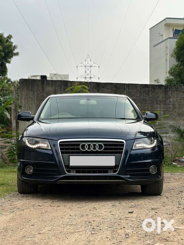 Audi A4 2012 Diesel Well Maintained