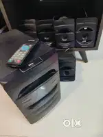 Philips 5.1 Home Theatre