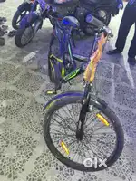 Dual suspension ,modal zx