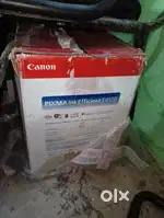 Canon E4570 WiFi all in one printer (Ink efficient)