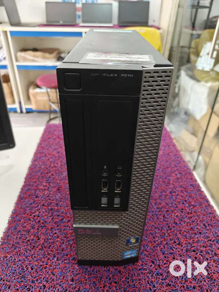 WINTER SUPERB SALE DELL OPTIPLEX CPU 3010 I5 3RD GEN 8GB RAM 500GB SSD