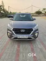 Hyundai Creta 1.6 E Plus, 2019, Petrol