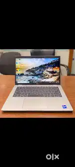 Brand new look Dell latitude i7-11th gen laptop rs 32000 only