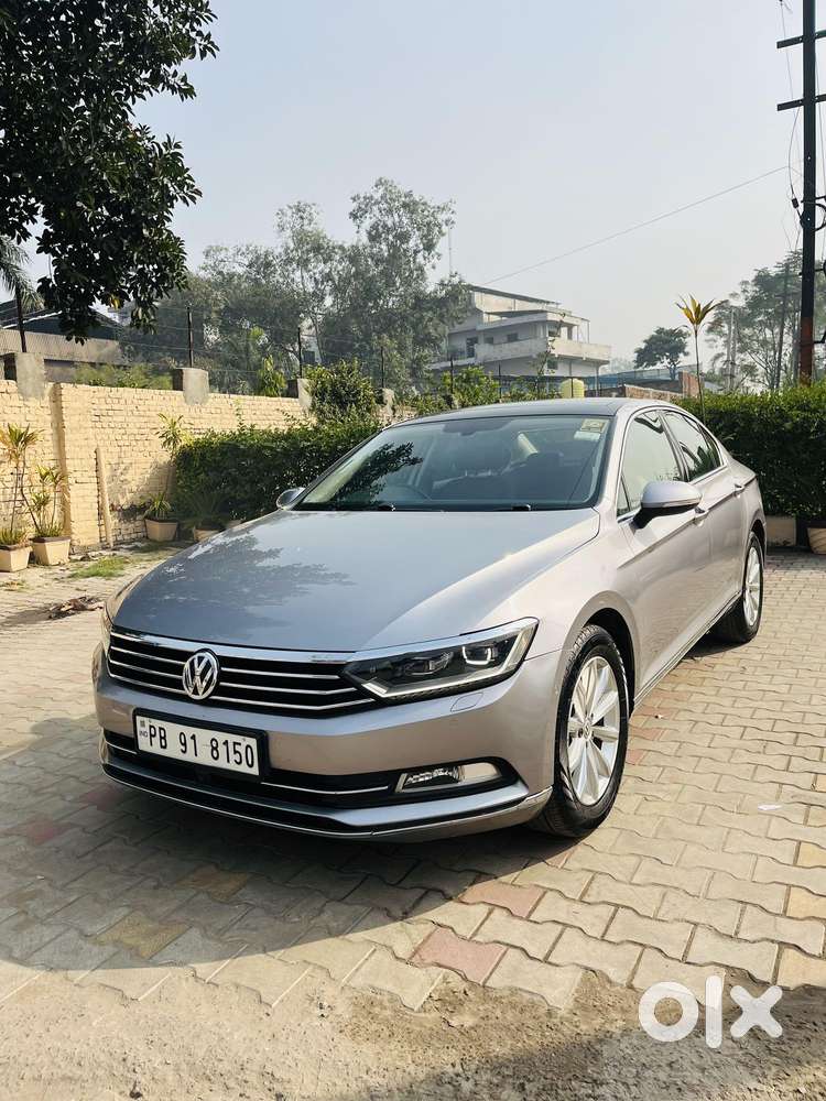 Volkswagen Passat 2.0 TDI AT Highline, 2017, Diesel