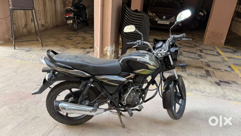 Bajaj Discover 100cc good condition