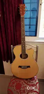 Acoustic guitar