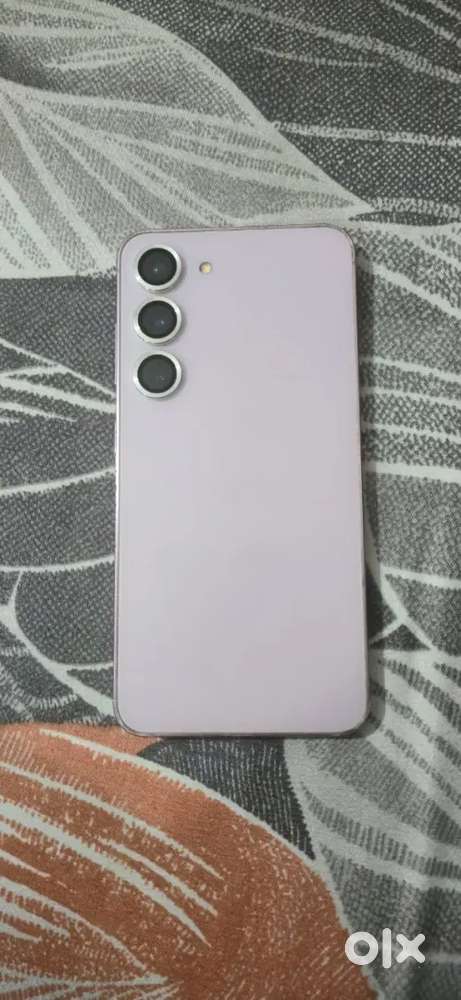 Samsung Galaxy S23  8GB RAM  128GB Storage  Excellent Condition
