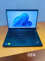 Lenovo ThinkPad Core i7 11th generation 16/512gb ssd