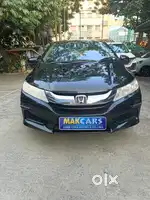Honda City 2015-2017 i VTEC CVT SV, 2016, Petrol
