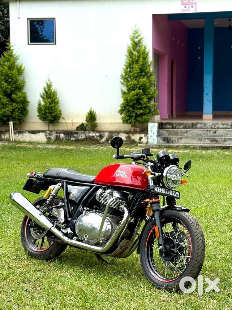 Royal Enfield GT650 (2024)