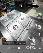 6 slot bainmarine for sale(negotiable)