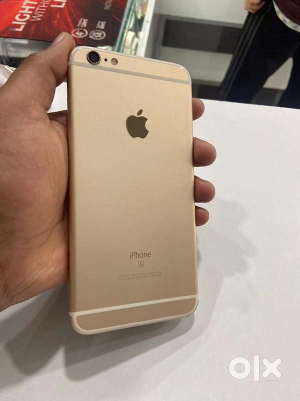 Iphone 6s plus