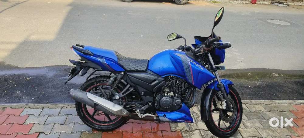 TVS Apache RTR 160 (BS IV)