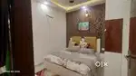 2 bhk fully furnieshed near metro n market 200 unit free electricity