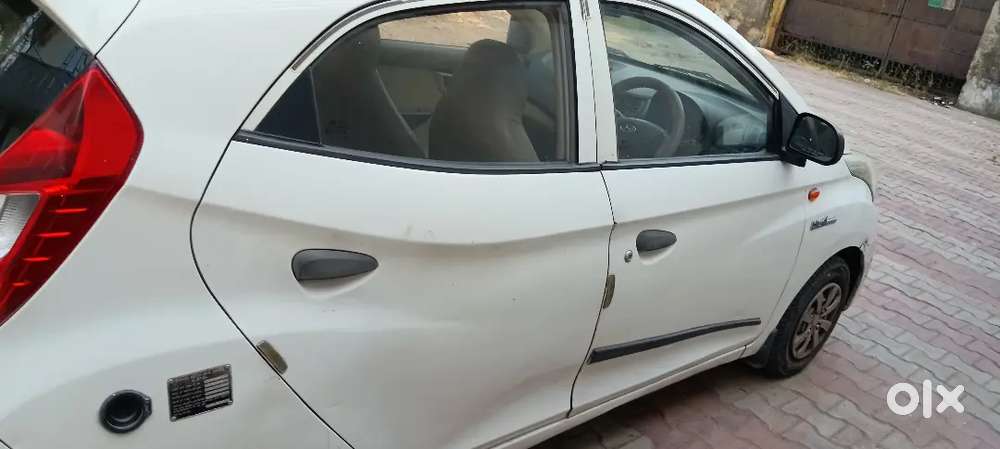 Hyundai EON 2012 Petrol 65000 Km Driven