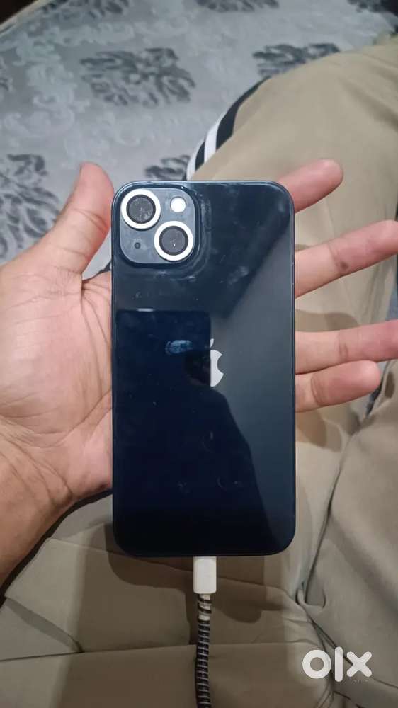 Urgent sell Iphone 13 128gb sale with box & charger