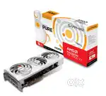 Sapphire Pure AMD Radeon RX 7800 XT Gaming OC 16GB GDDR6