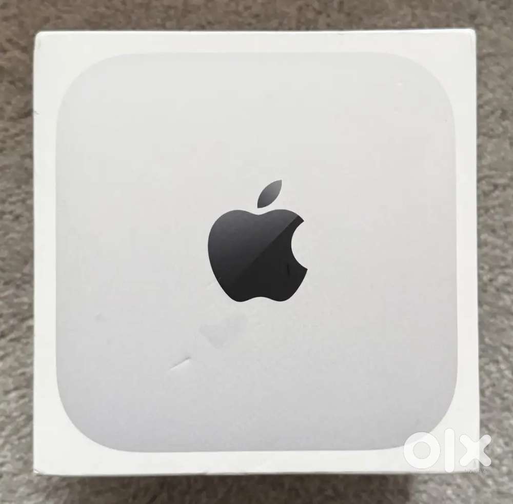 Apple Mac Mini 2024 M4 - 10-Core CPU 10-Core GPU used
