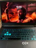 MSI Thin A15 AMD Ryzen 5 Hexa Core 7535HS - (16 GB/512 GB)