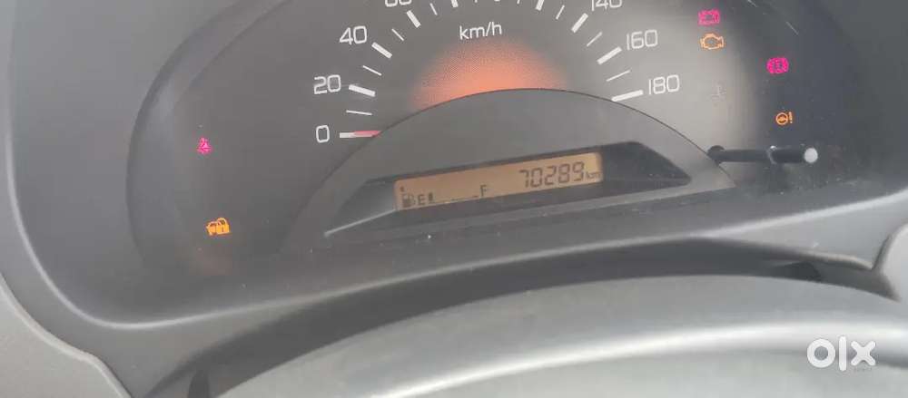 Maruti Suzuki Wagon R 2012 Petrol 71000 Km Driven