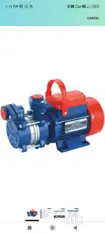 Crompton water pump whatsapp me