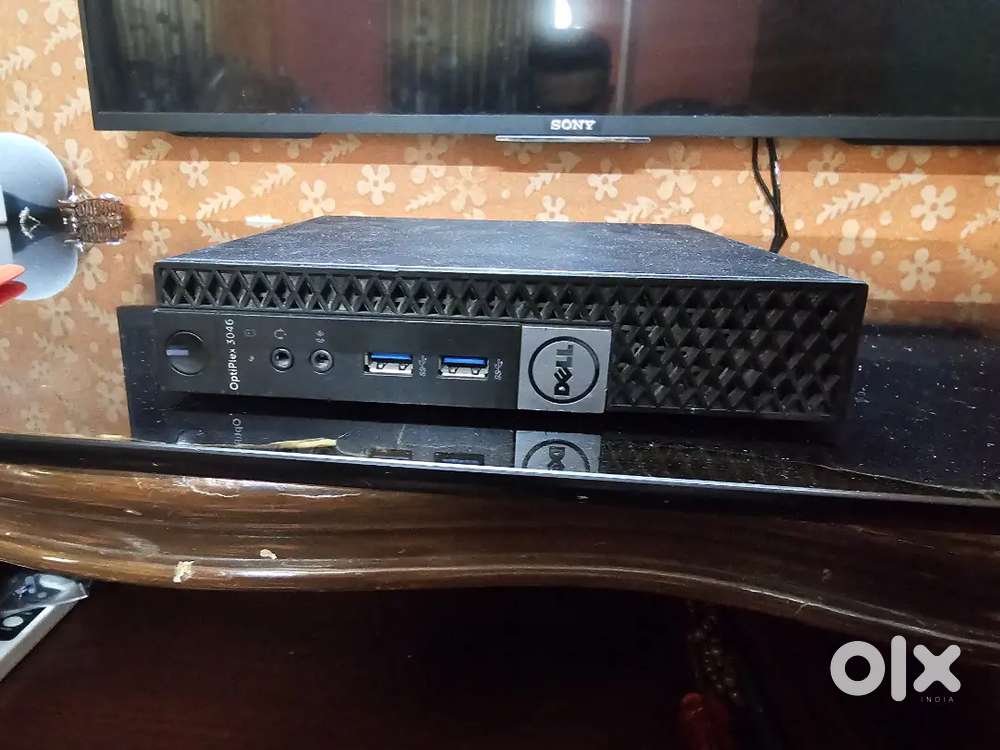 Dell i3 mini pc
